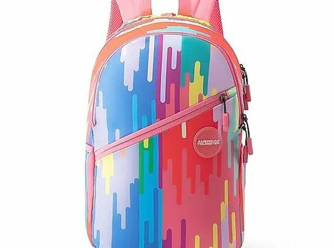 Elevate Your Casual Style with American Tourister Backpacks - Clothing/Accessories