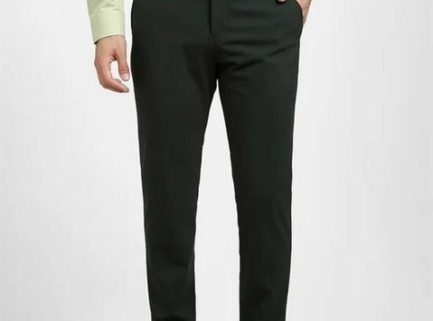 Elevate Your Wardrobe with Selected Homme Trousers - Clothing/Accessories