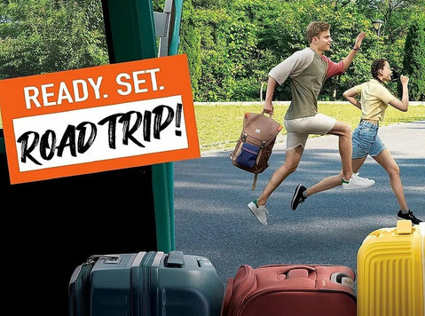 Explore Endless Journeys with American Tourister - Clothing/Accessories