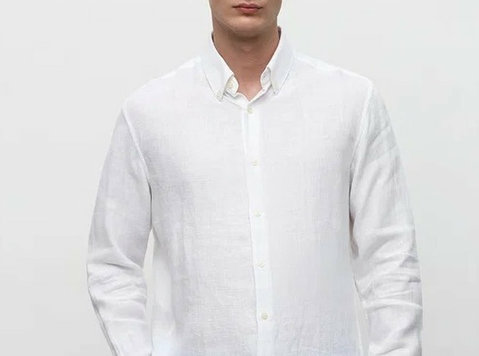 Selected Homme Clothing: Elevate Your Wardrobe with Regular - Kıyafet/Aksesuar