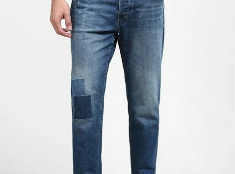 Selected Homme: Elevate Your Style with Regular Fit Jeans - الملابس والاكسسوارات