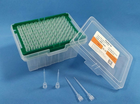 Non-filtered Pipette Tips for Tecan - Elektroonika