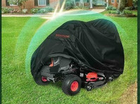 Riding Lawn Mower Cover, Eventronic 54 - Elektronik