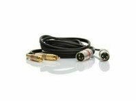Speaker audio cables - بجلی کی چیزیں