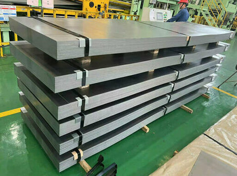 Alloy Steel Plate Stockists - Meubels/Witgoed