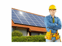 Book Qualified Solar Appointments Now By Grid Freedom - Nábytek a spotřebiče