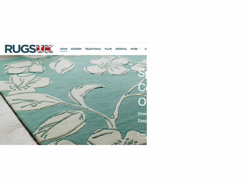 Buy Modern & Traditional Rugs Online | Rugs Uk - Meubels/Witgoed