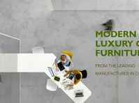 Office Furniture Dubai - Office Furniture Manufacturer - Møbler/hvidevarer