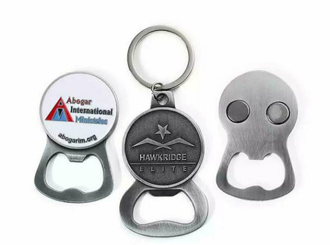 Abogar International Ministries Metal Chain For Keys - Iné