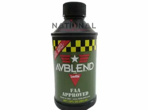 Avblend Oil Additive Lubricant 12 Oz - Annet