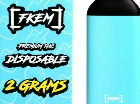 Banana Bites Disposable 2g Disposable Vape - อื่นๆ