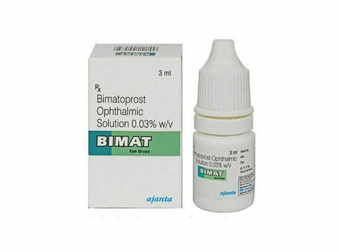 Bimatoprost Eye Drop - Enhance Your Eye Health! - Övrigt