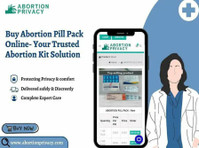 Buy Abortion Pill Pack Online- Your Trusted Abortion Kit - Khác