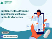 Buy Generic Ru486 Online: Your Convenient Source for Medical - Annet