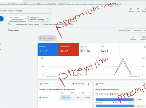 Buy Google Ads Credit Card for Google Ads Threshold Account - Citi