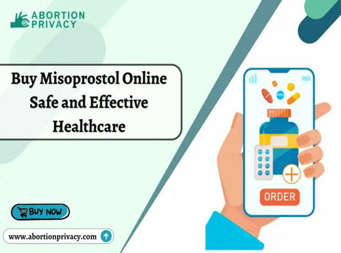 Buy Misoprostol Online Safe and Effective Healthcare - Lain-lain