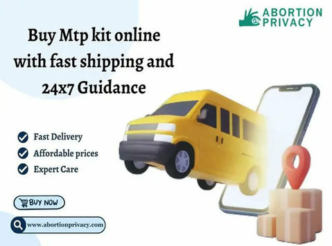 Buy Mtp kit online with fast shipping and 24x7 Guidance - Lain-lain