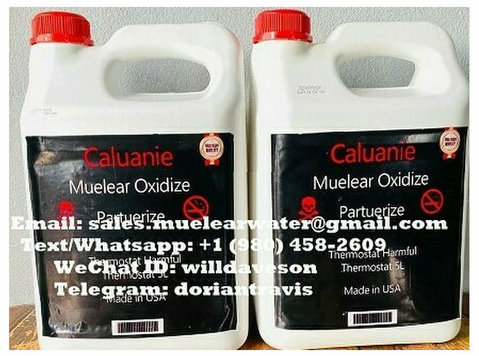 Caluanie Muelear Oxidize for sale - Buy & Sell: Other