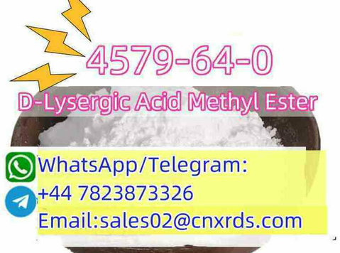 Chemical Wholesale 4579-64-0 D-lysergic Acid Methyl Ester - Buy & Sell: Other