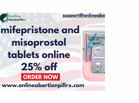 mifepristone and misoprostol tablets online 25% off - Άλλο