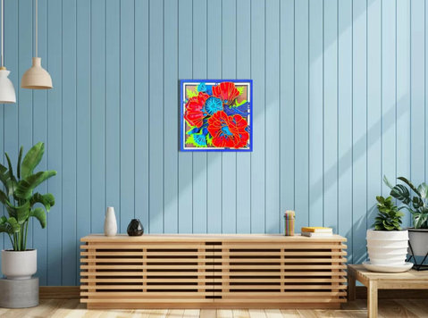 Discover the Beauty of Modern Wall Art For Home - மற்றவை 