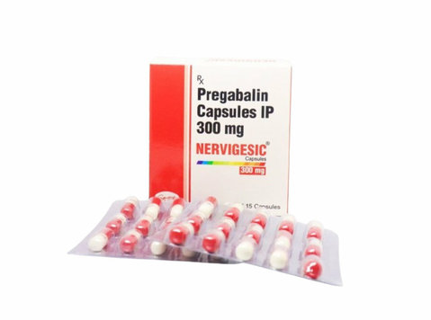 Ease Nerve Pain Naturally with Nervigesic Capsules - Altro