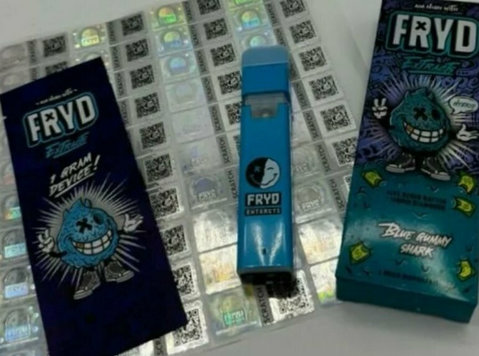Fryd Pens – Premium Flavor in Every Puff - Lain-lain