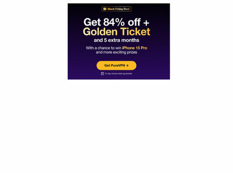Get 84% Off + Golden Ticket and 5 extra months, with a chan - Buy & Sell: Other