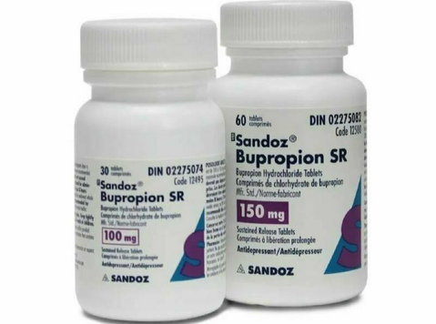 Get a smoke free life with Bupropion tablets - Muu