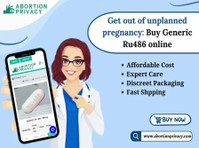 Get out of unplanned pregnancy: Buy Generic Ru486 online - Lain-lain
