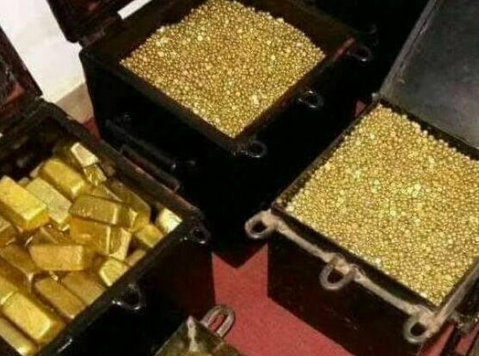 Gold Nugget For Sale - Muu