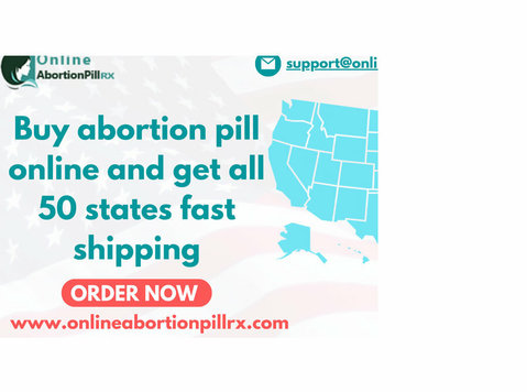 Buy abortion pill online and get all 50 states - 其他