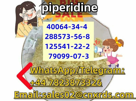 High Quality 99% Purity piperidine - Drugo