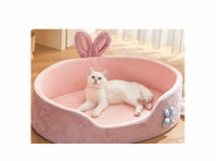 Luxury Designer Dog Beds That Blend Comfort & Style - Drugo
