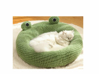 Luxury Designer Dog Beds That Blend Comfort & Style - Drugo