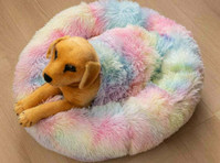 Luxury Designer Dog Beds That Blend Comfort & Style - Drugo