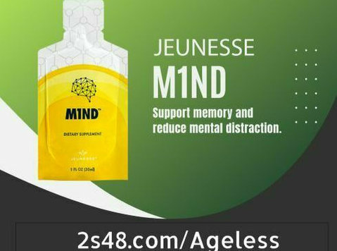 M1nd™ — featuring Cera-q™ — An Ounce of Genious ® - Khác