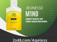 M1nd™ — featuring Cera-q™ — An Ounce of Genious ® - Autres