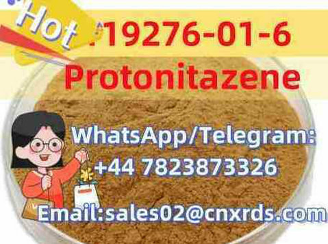 Manufacturer Supply Cas 119276-01-6 Protonitazene - Övrigt