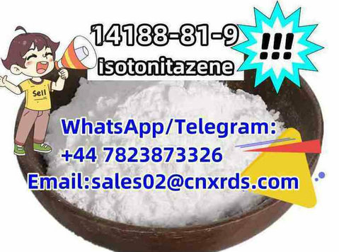 Manufacturer Supply Cas 14188-81-9 Isotonitazene - غيرها