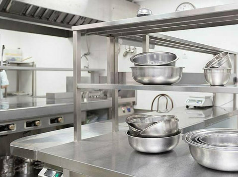 Maximize Your Restaurant Equipment Value in Fort Worth - Muu