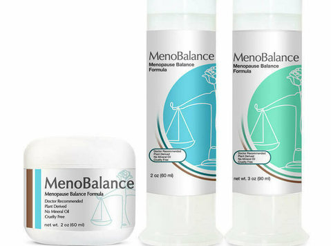 Menobalance Progesterone Cream - Buy & Sell: Other