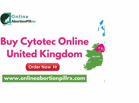 Buy Cytotec Online United Kingdom - Друго