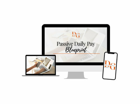 Passive Daily Income Blueprint Course - אחר