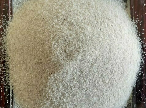 Premium Quality Silica Sand for Export - Altro