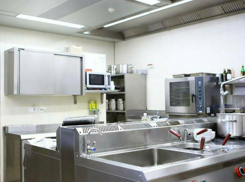 Quality Restaurant Equipment for Commercial Kitchen - Iné