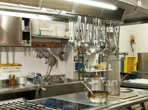 Quality new and Used Restaurant Equipment - Inne