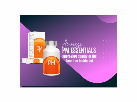 Repair your Dna with Pm Essentials from Juenesse Must Have - Iné