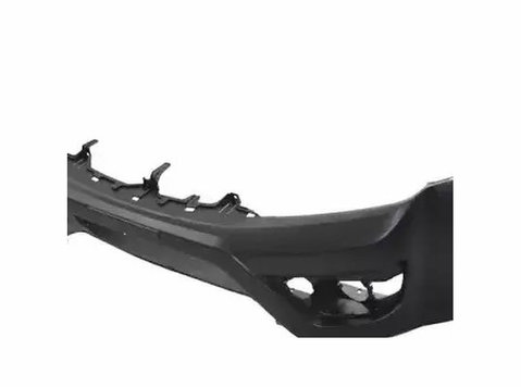 Replace Front Front Bumper Cover - Muu