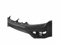Replace Front Front Bumper Cover - אחר